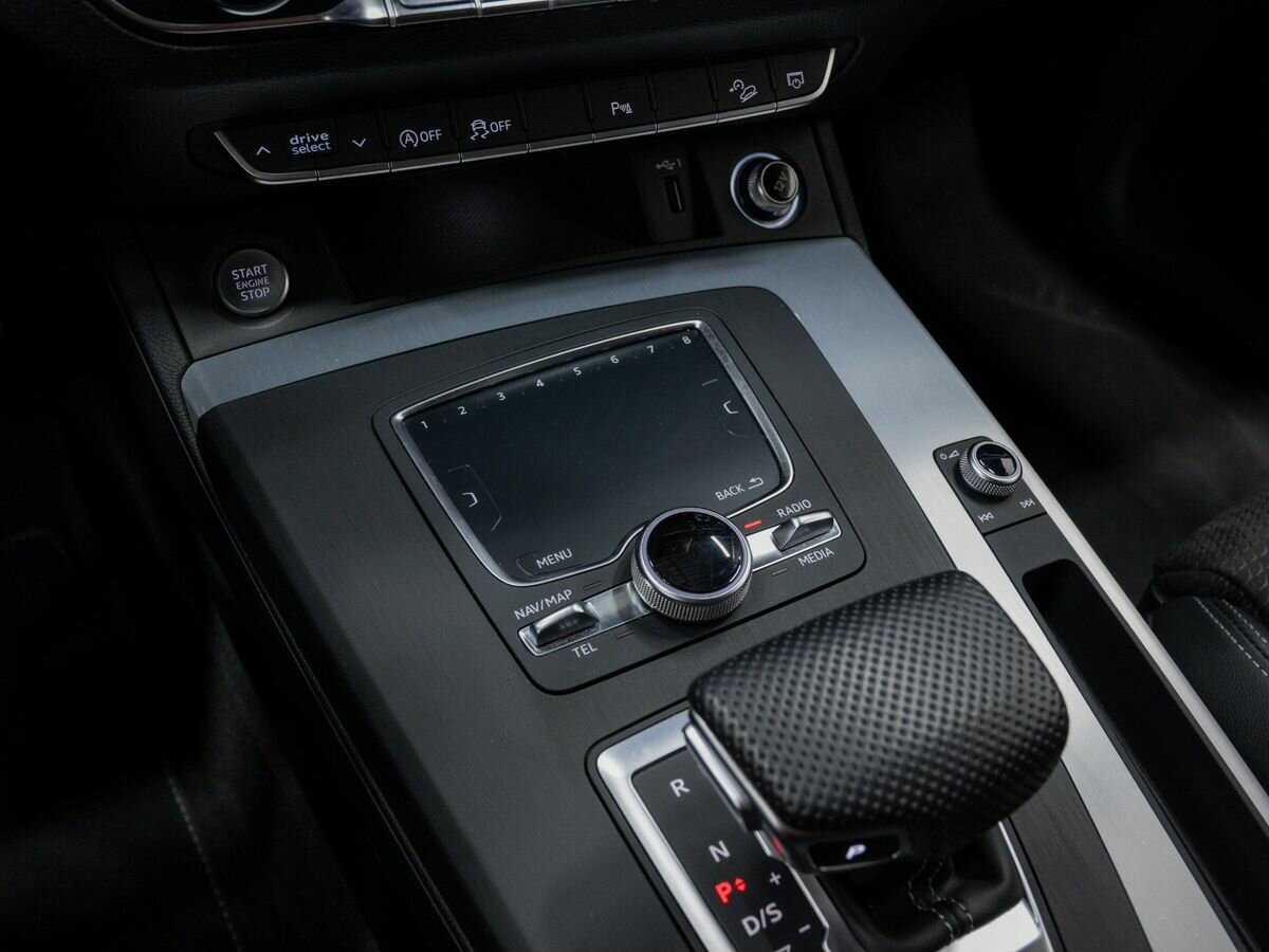 Ауди К5 б/у, 2019, Роботизированная. Фото: #19