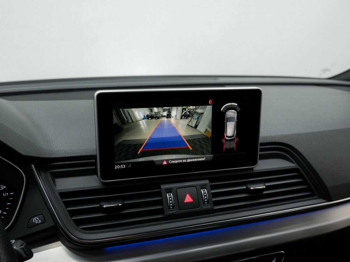 Ауди К5 б/у, 2019, Роботизированная. Фото: #22