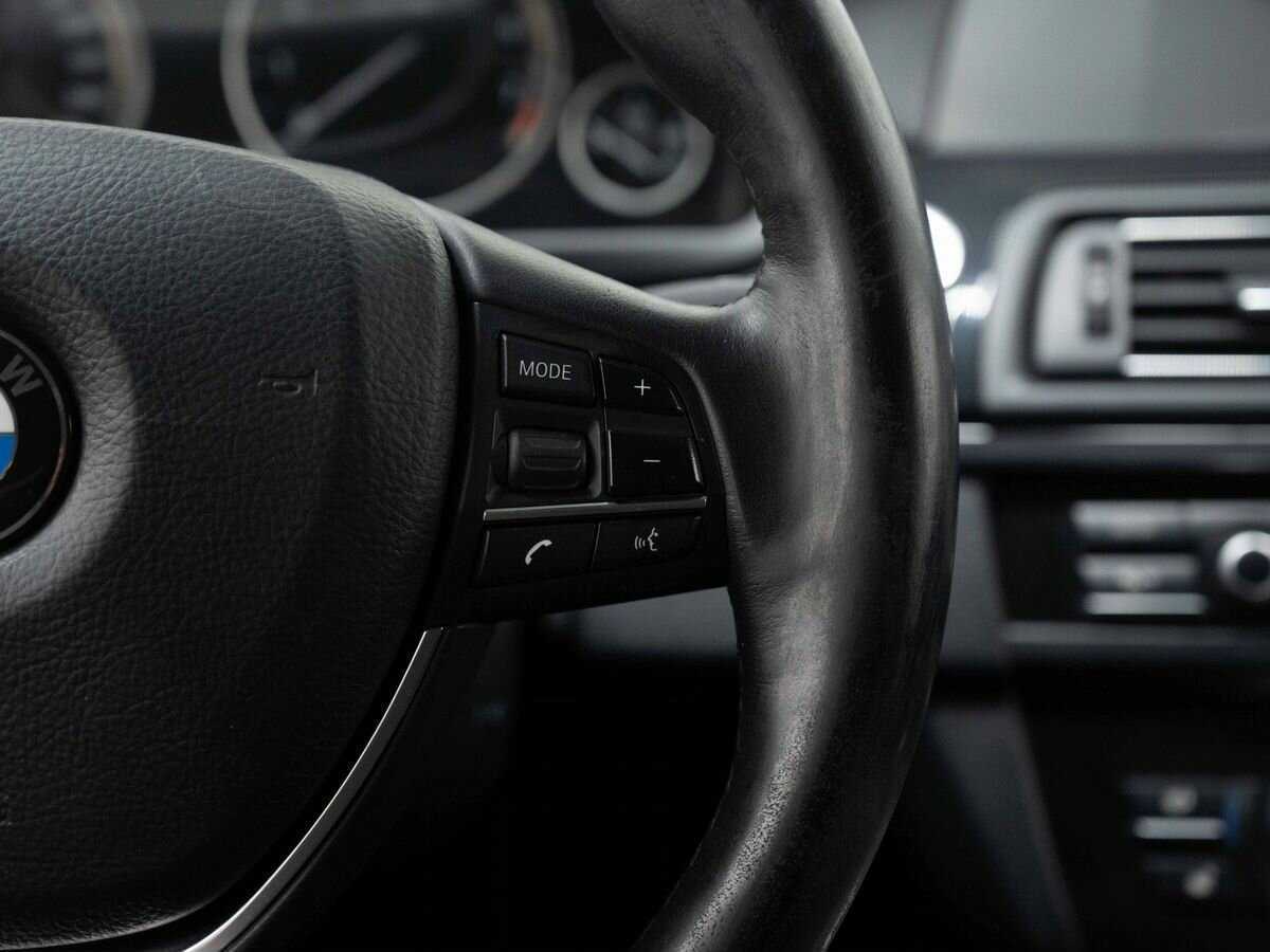 БМВ 5 серии б/у, 2012, Автоматическая. Фото: #14