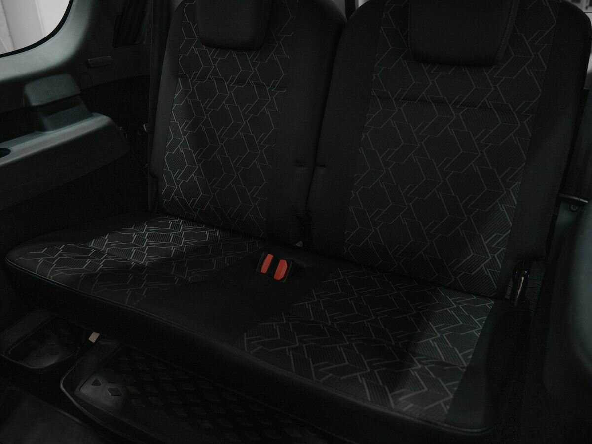 Лада (ВАЗ) Ларгус б/у, 2020, Механическая. Фото: #12