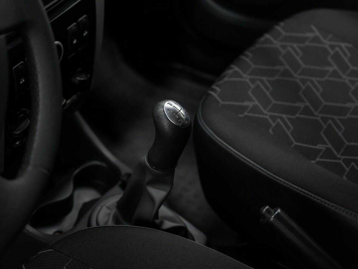 Лада (ВАЗ) Ларгус б/у, 2020, Механическая. Фото: #15