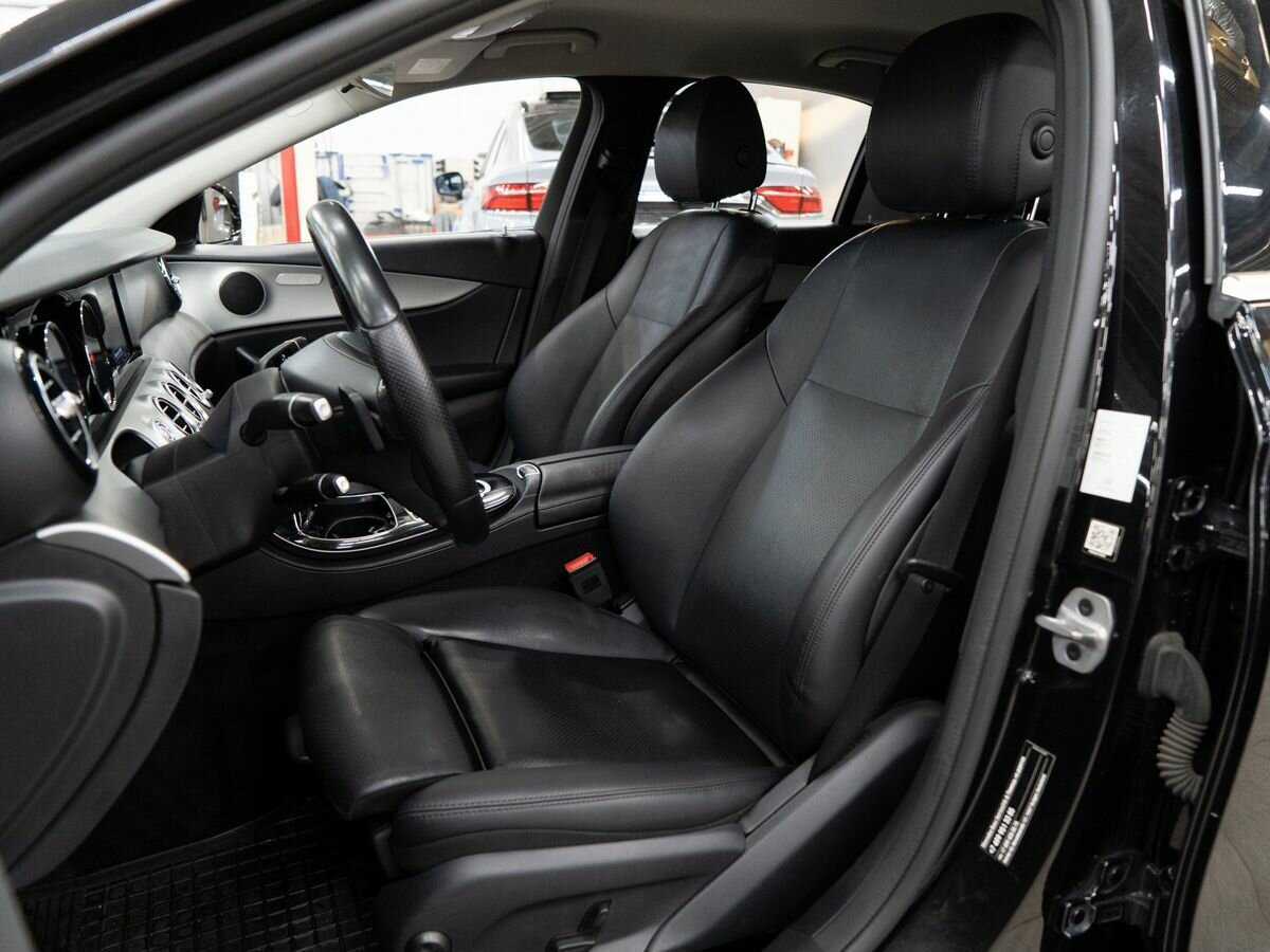 Мерседес-Бенц Е-Класс б/у, 2018, Автоматическая. Фото: #5