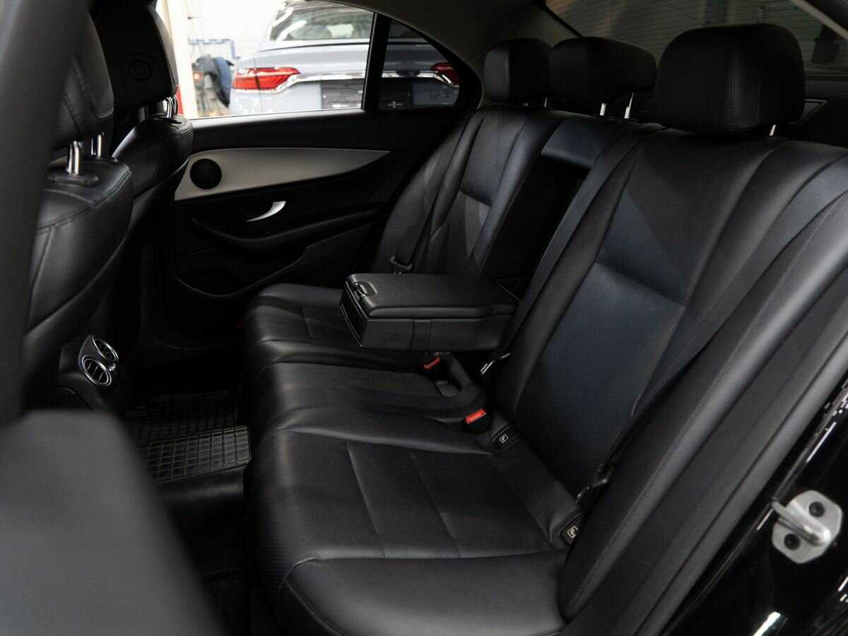 Мерседес-Бенц Е-Класс б/у, 2018, Автоматическая. Фото: #6