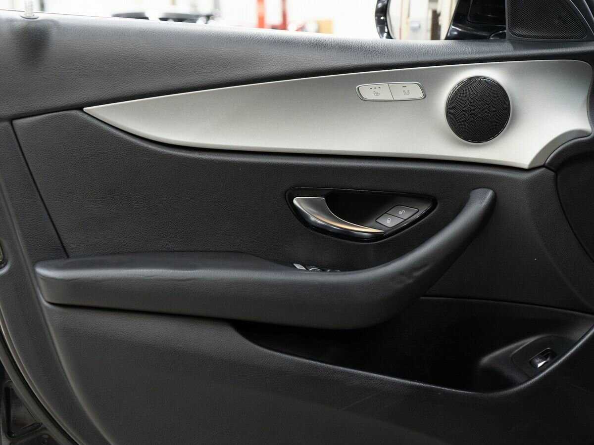 Мерседес-Бенц Е-Класс б/у, 2018, Автоматическая. Фото: #10