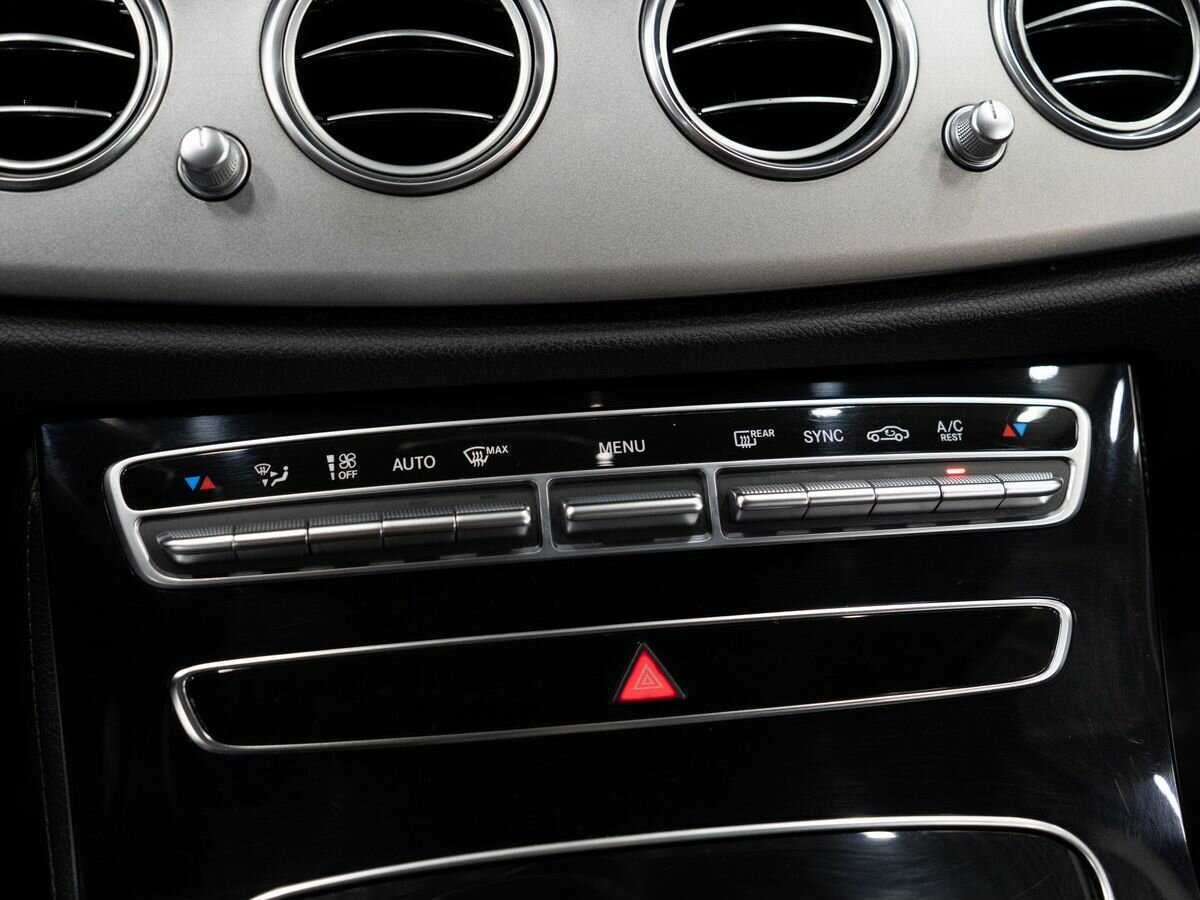 Мерседес-Бенц Е-Класс б/у, 2018, Автоматическая. Фото: #14