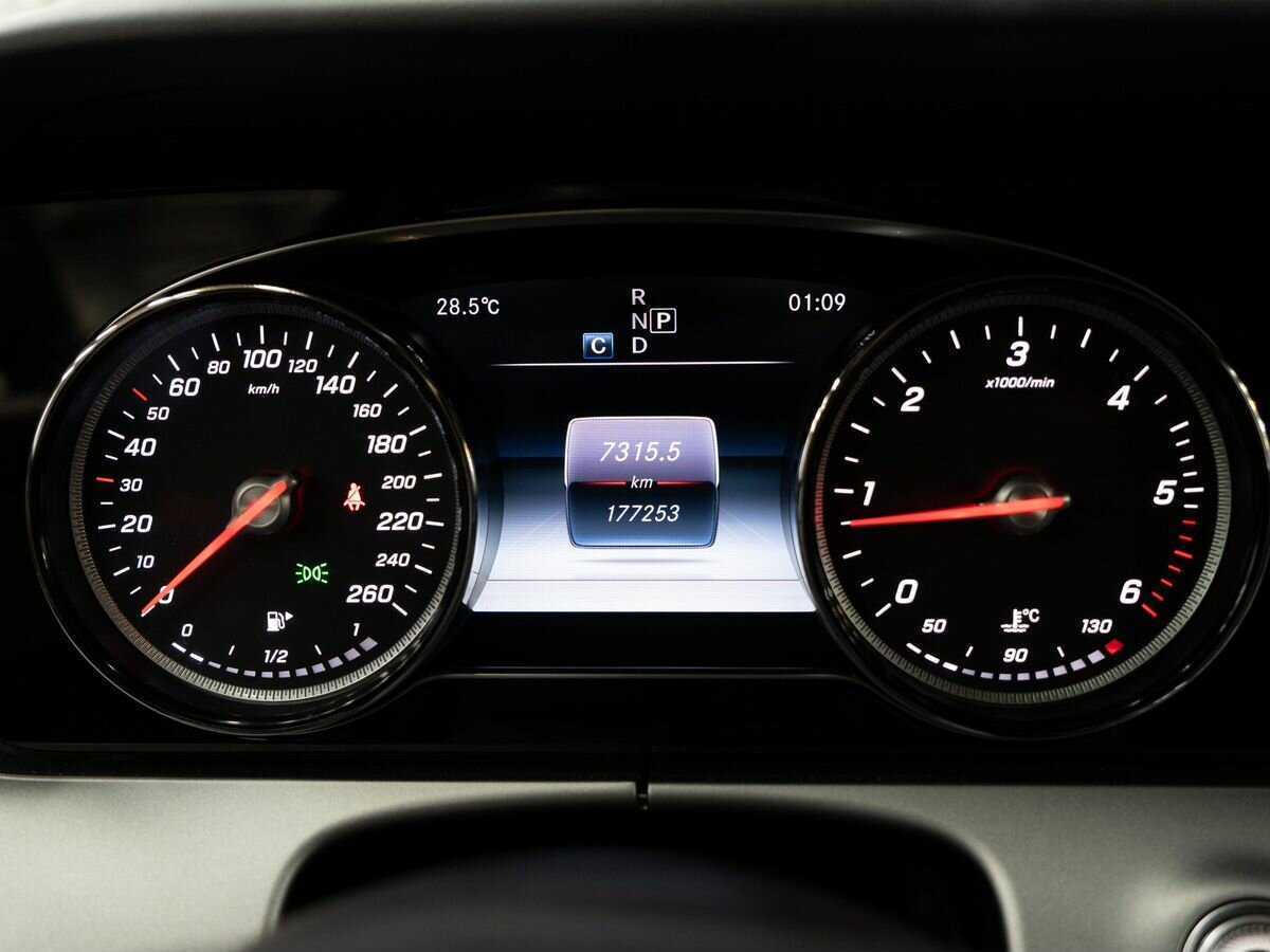 Мерседес-Бенц Е-Класс б/у, 2018, Автоматическая. Фото: #16