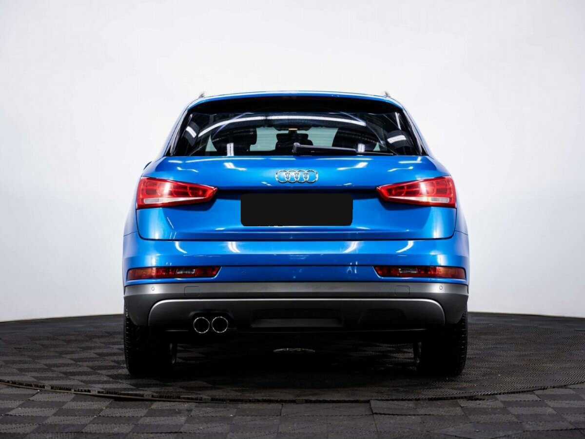 Ауди К3 б/у, 2017, Роботизированная. Фото: #4