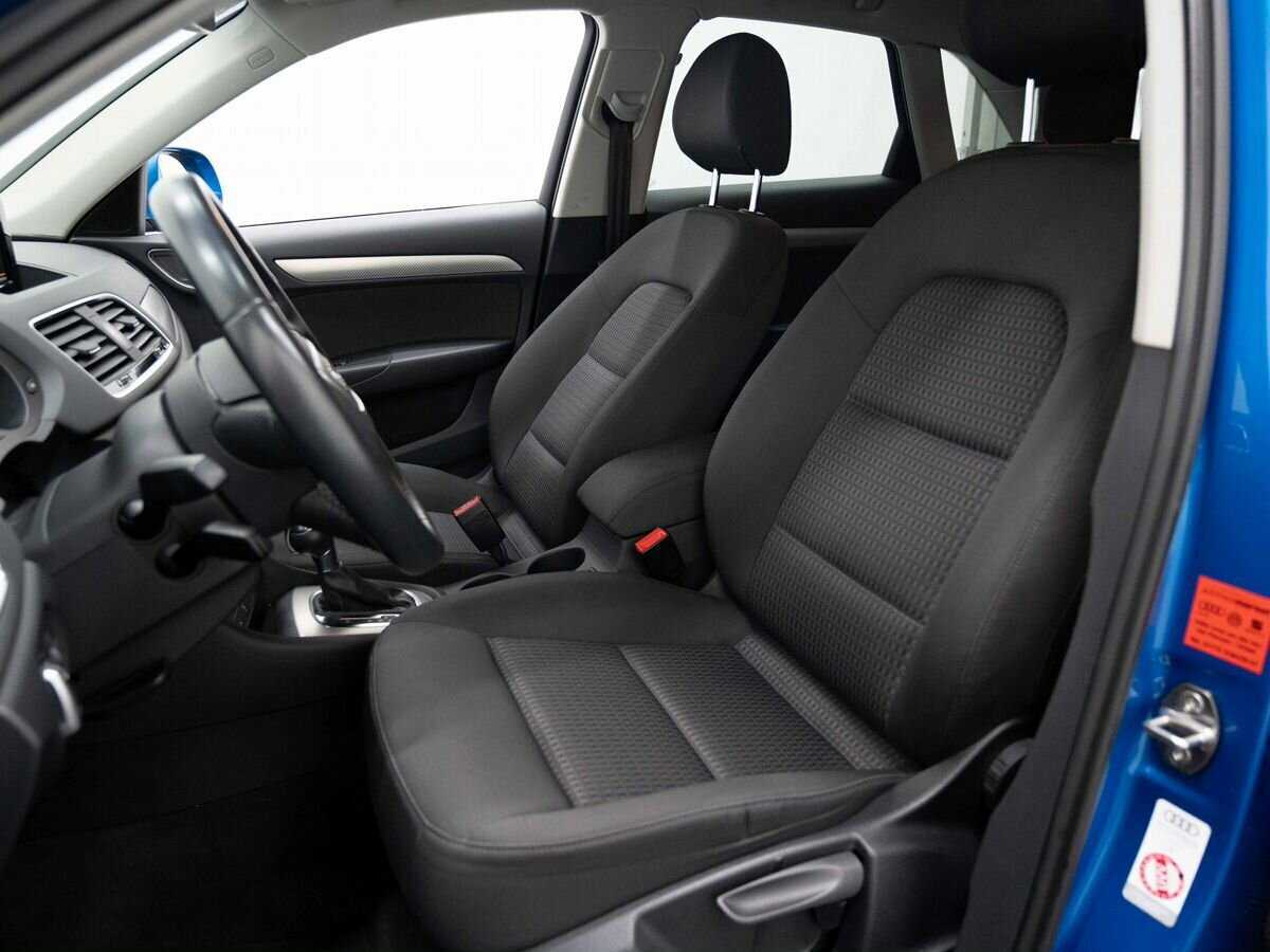 Ауди К3 б/у, 2017, Роботизированная. Фото: #7