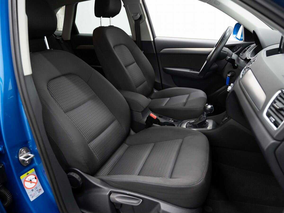 Ауди К3 б/у, 2017, Роботизированная. Фото: #11