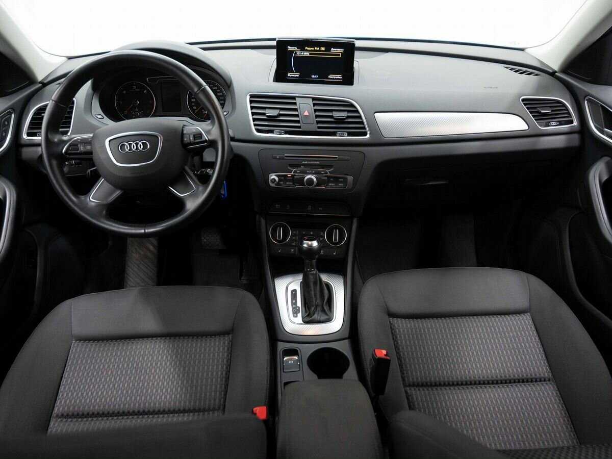 Ауди К3 б/у, 2017, Роботизированная. Фото: #13