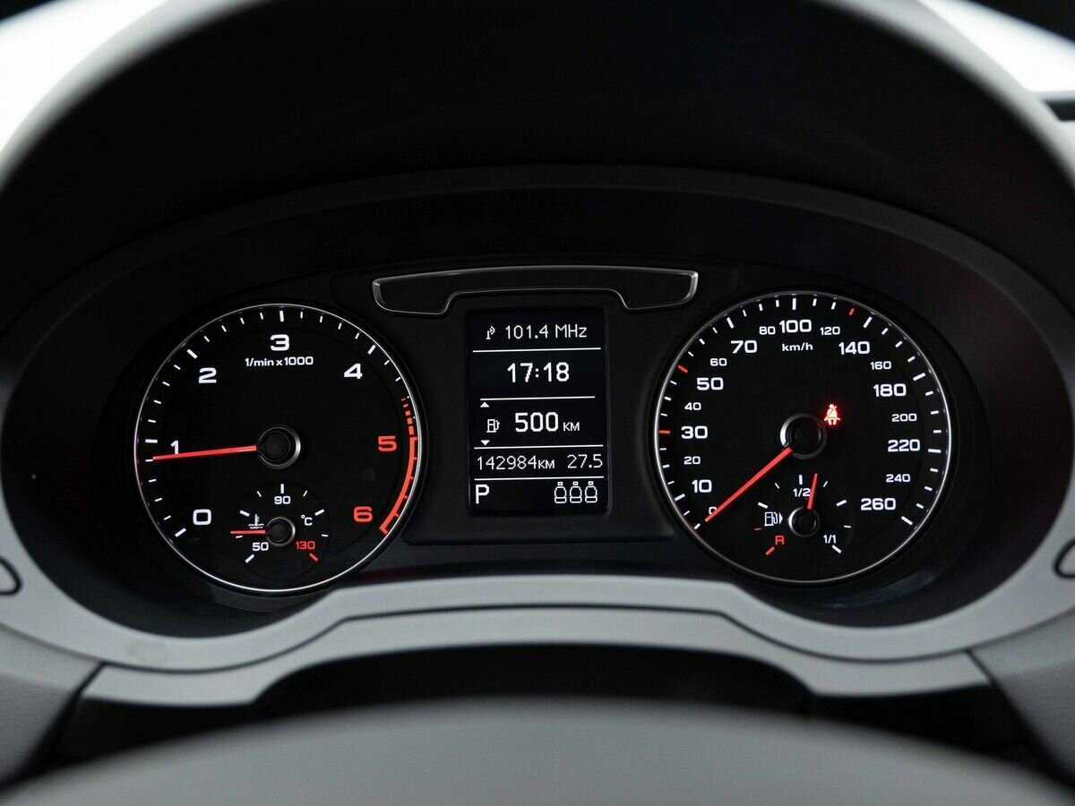 Ауди К3 б/у, 2017, Роботизированная. Фото: #16