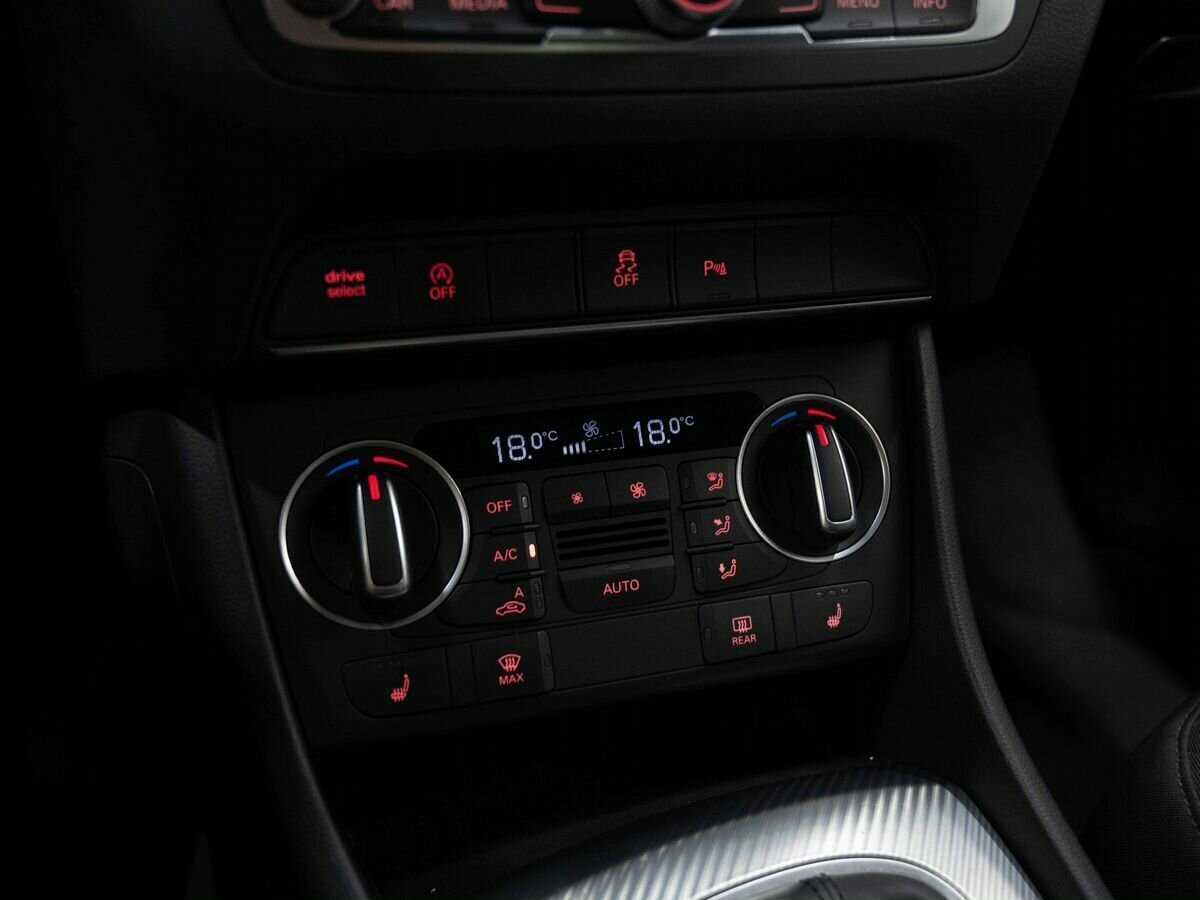 Ауди К3 б/у, 2017, Роботизированная. Фото: #22