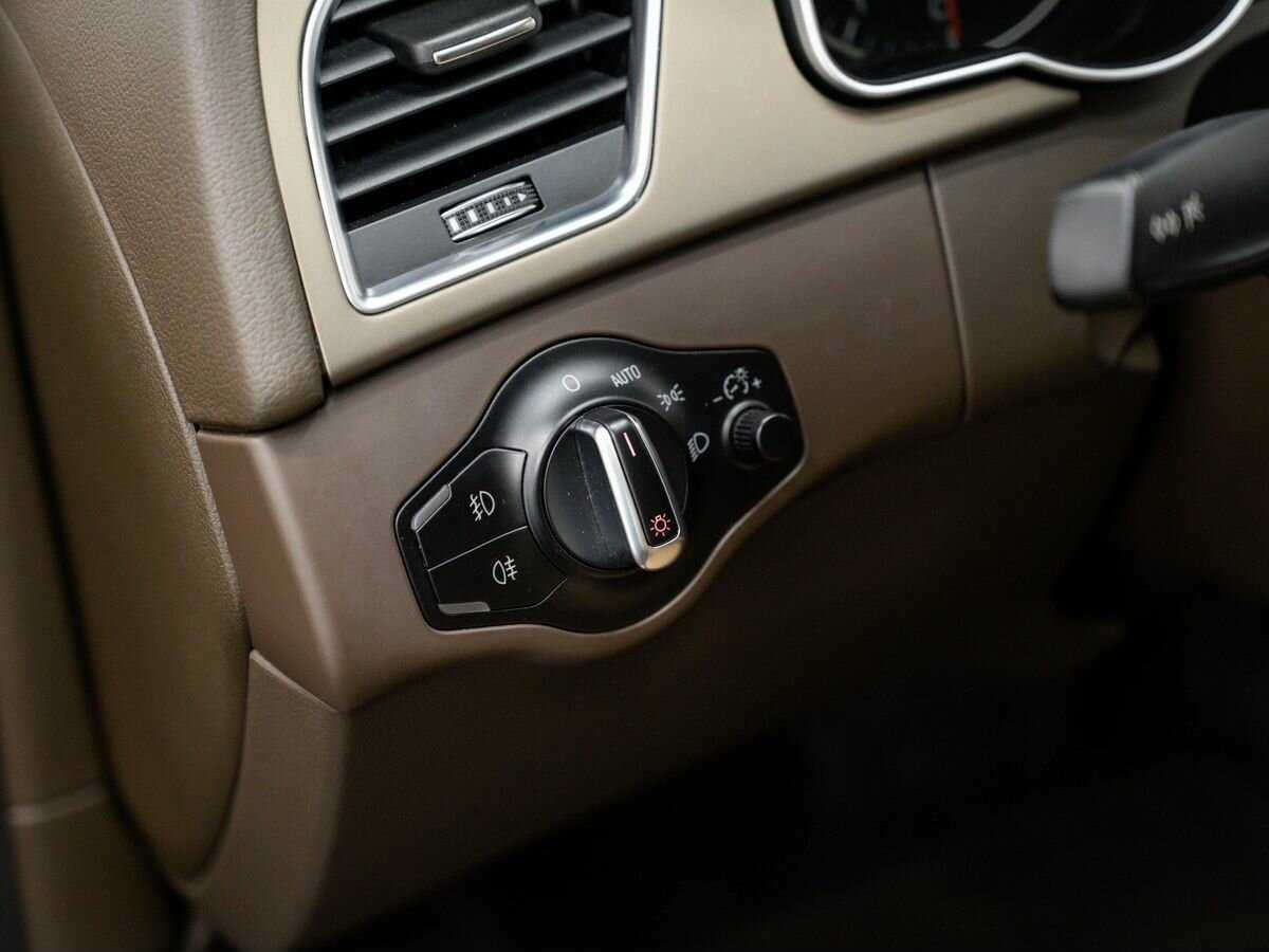 Ауди А5 б/у, 2014, Роботизированная. Фото: #12