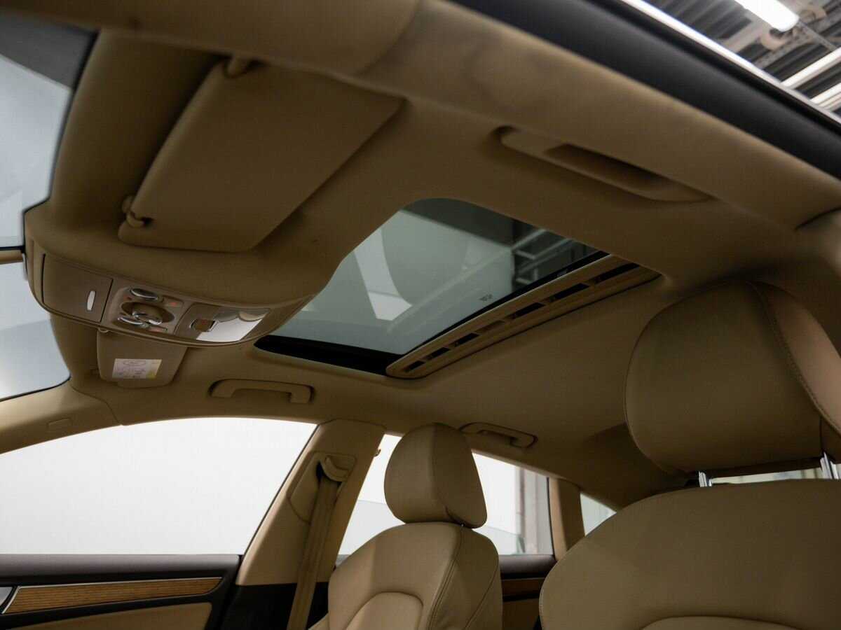 Ауди А5 б/у, 2014, Роботизированная. Фото: #13