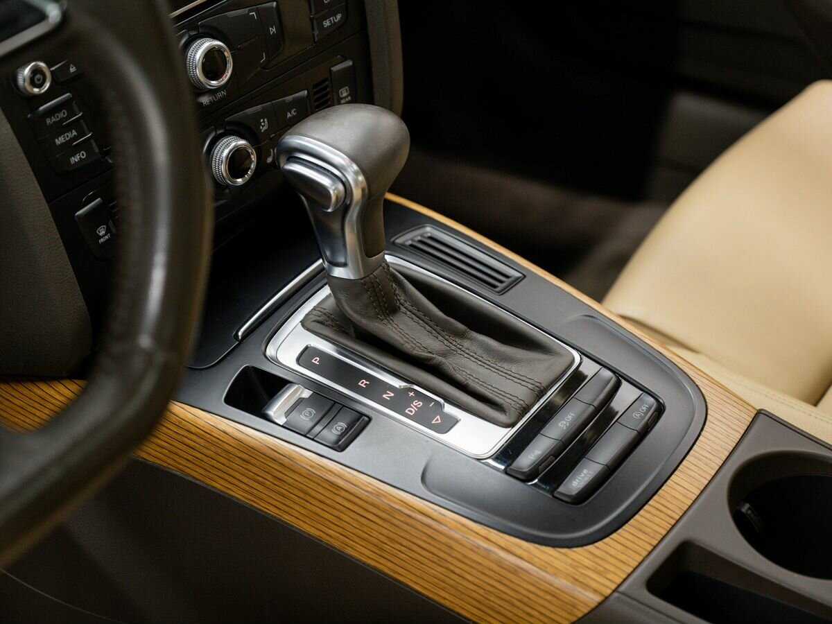 Ауди А5 б/у, 2014, Роботизированная. Фото: #14