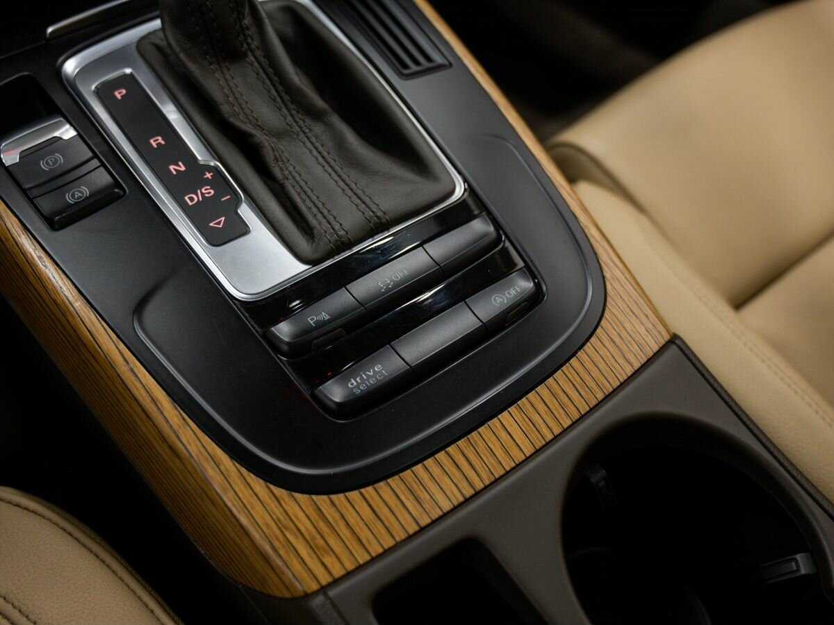 Ауди А5 б/у, 2014, Роботизированная. Фото: #15