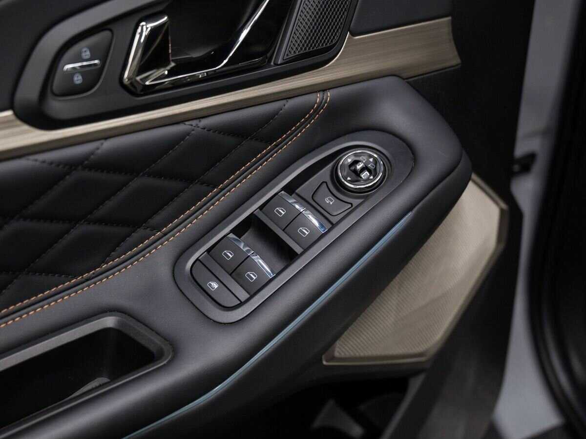 EXEED TXL б/у, 2023, Роботизированная. Фото: #15