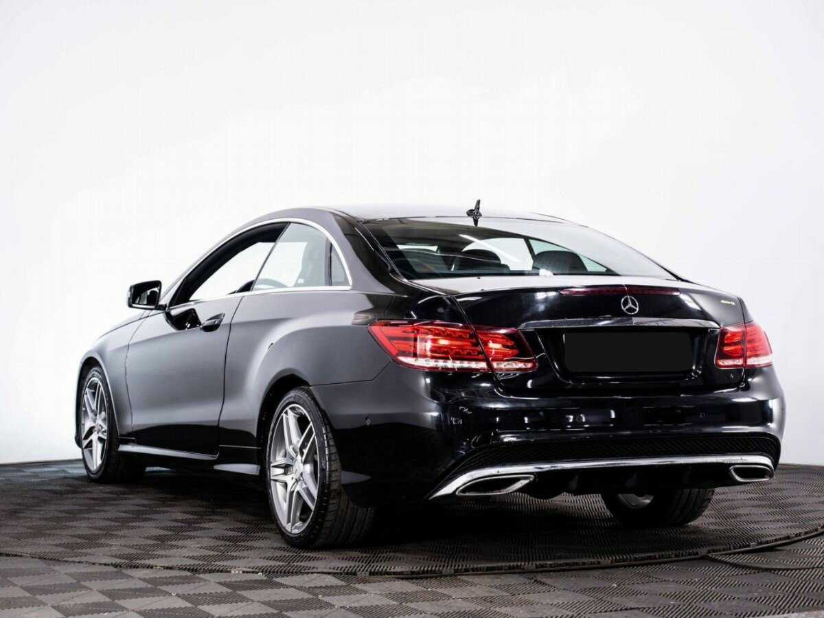 Мерседес-Бенц Е-Класс б/у, 2013, Автоматическая. Фото: #3