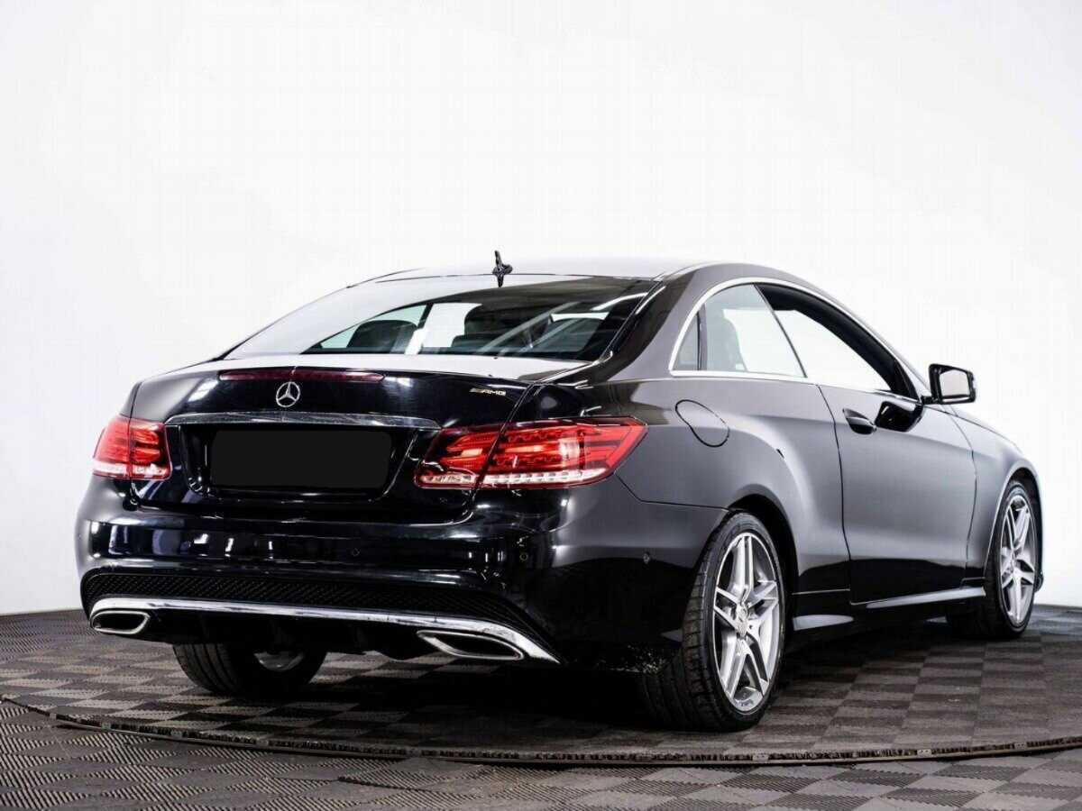 Мерседес-Бенц Е-Класс б/у, 2013, Автоматическая. Фото: #5