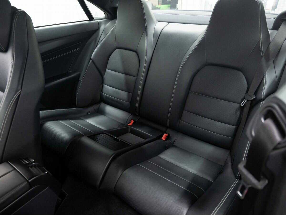 Мерседес-Бенц Е-Класс б/у, 2013, Автоматическая. Фото: #8