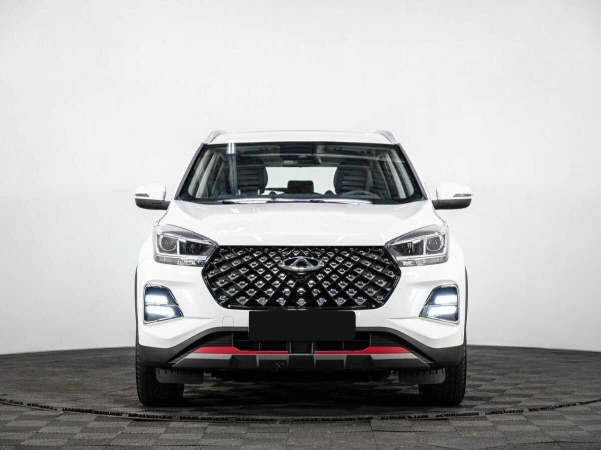 Чери Тигго 4 Про б/у, 2023, Вариатор. Фото: #1