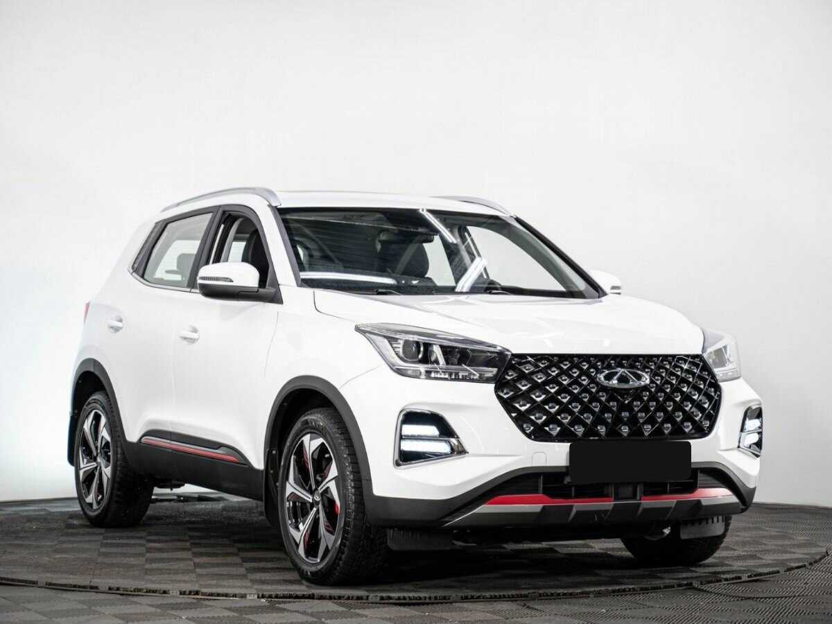 Чери Тигго 4 Про б/у, 2023, Вариатор. Фото: #2