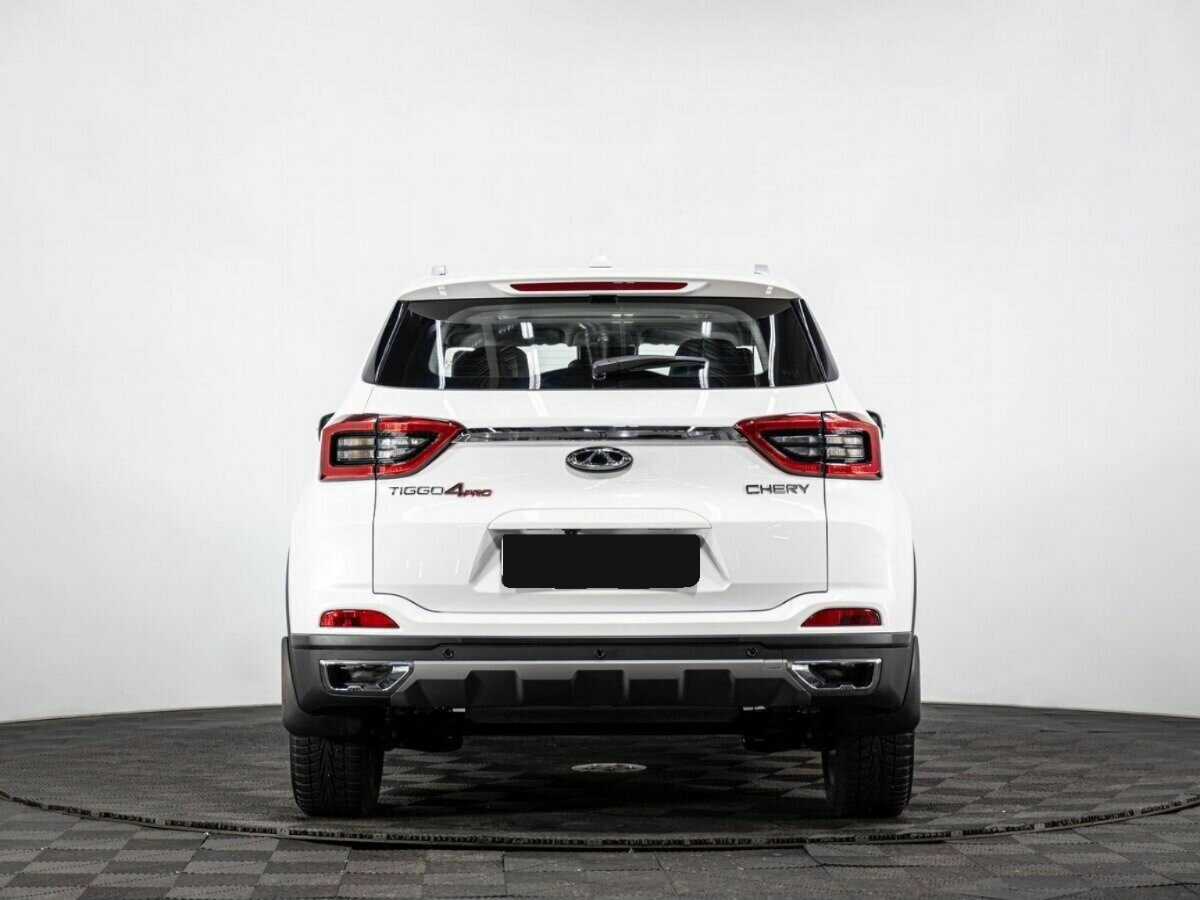 Чери Тигго 4 Про б/у, 2023, Вариатор. Фото: #4