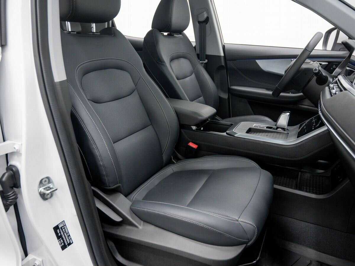 Чери Тигго 4 Про б/у, 2023, Вариатор. Фото: #6