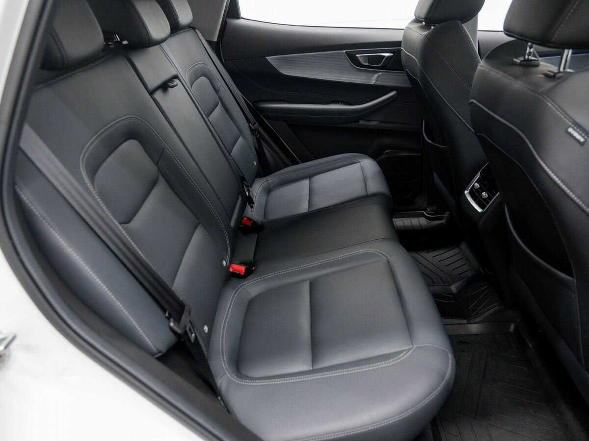 Чери Тигго 4 Про б/у, 2023, Вариатор. Фото: #7