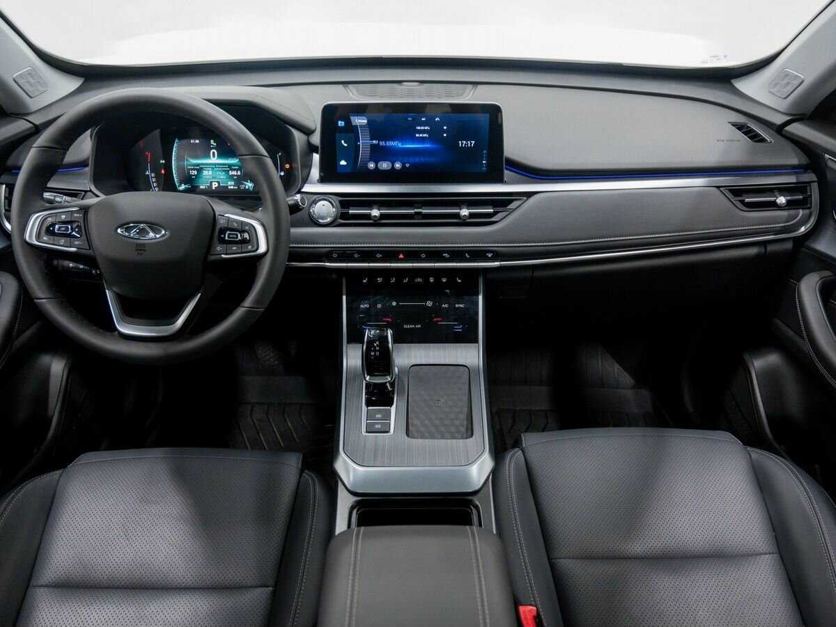 Чери Тигго 4 Про б/у, 2023, Вариатор. Фото: #8