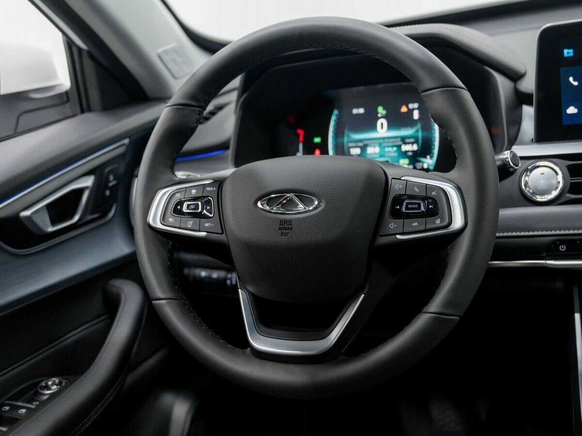 Чери Тигго 4 Про б/у, 2023, Вариатор. Фото: #9