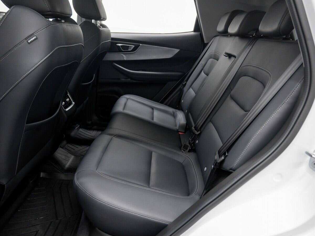 Чери Тигго 4 Про б/у, 2023, Вариатор. Фото: #10