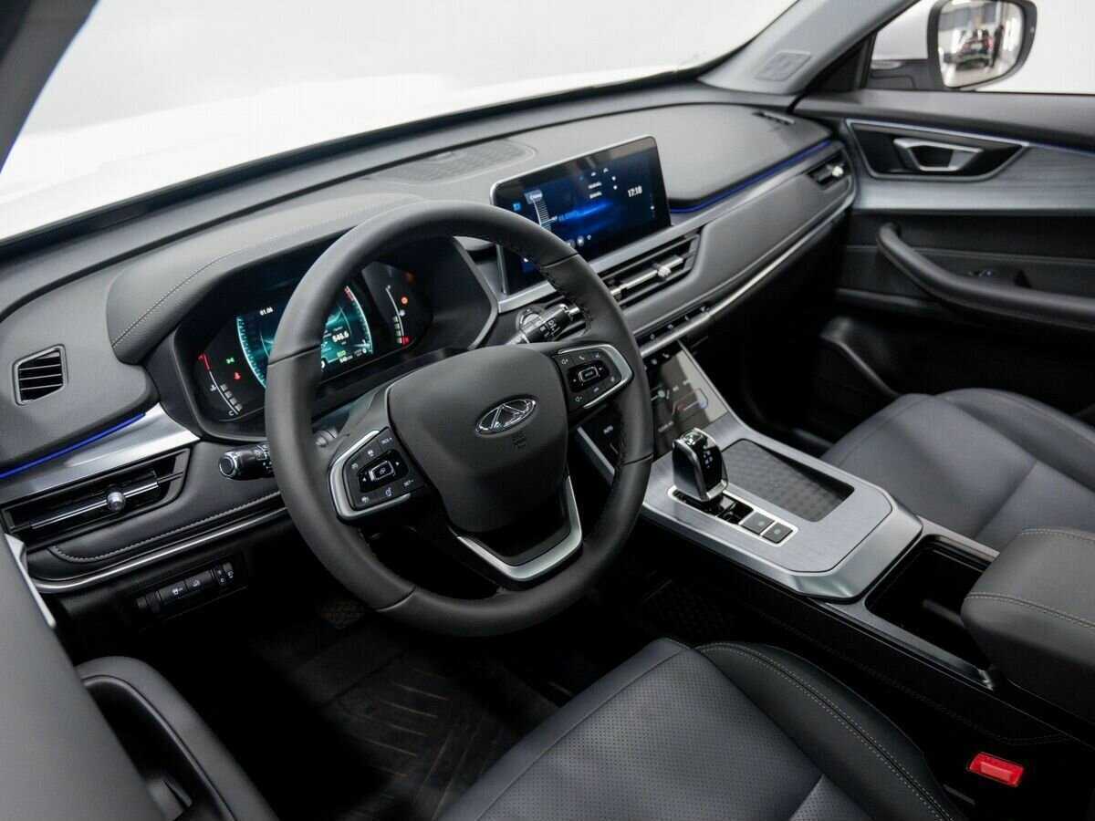 Чери Тигго 4 Про б/у, 2023, Вариатор. Фото: #11