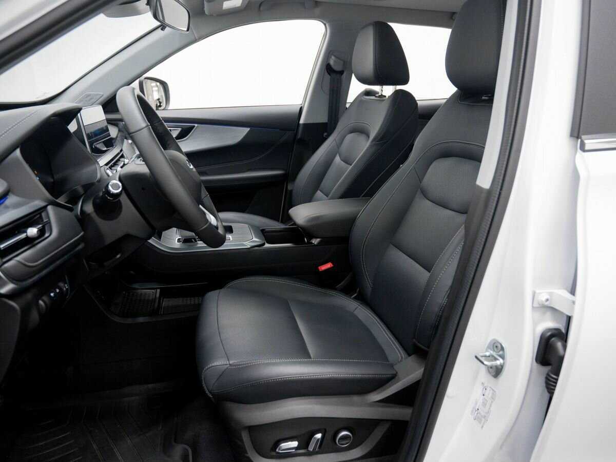 Чери Тигго 4 Про б/у, 2023, Вариатор. Фото: #12