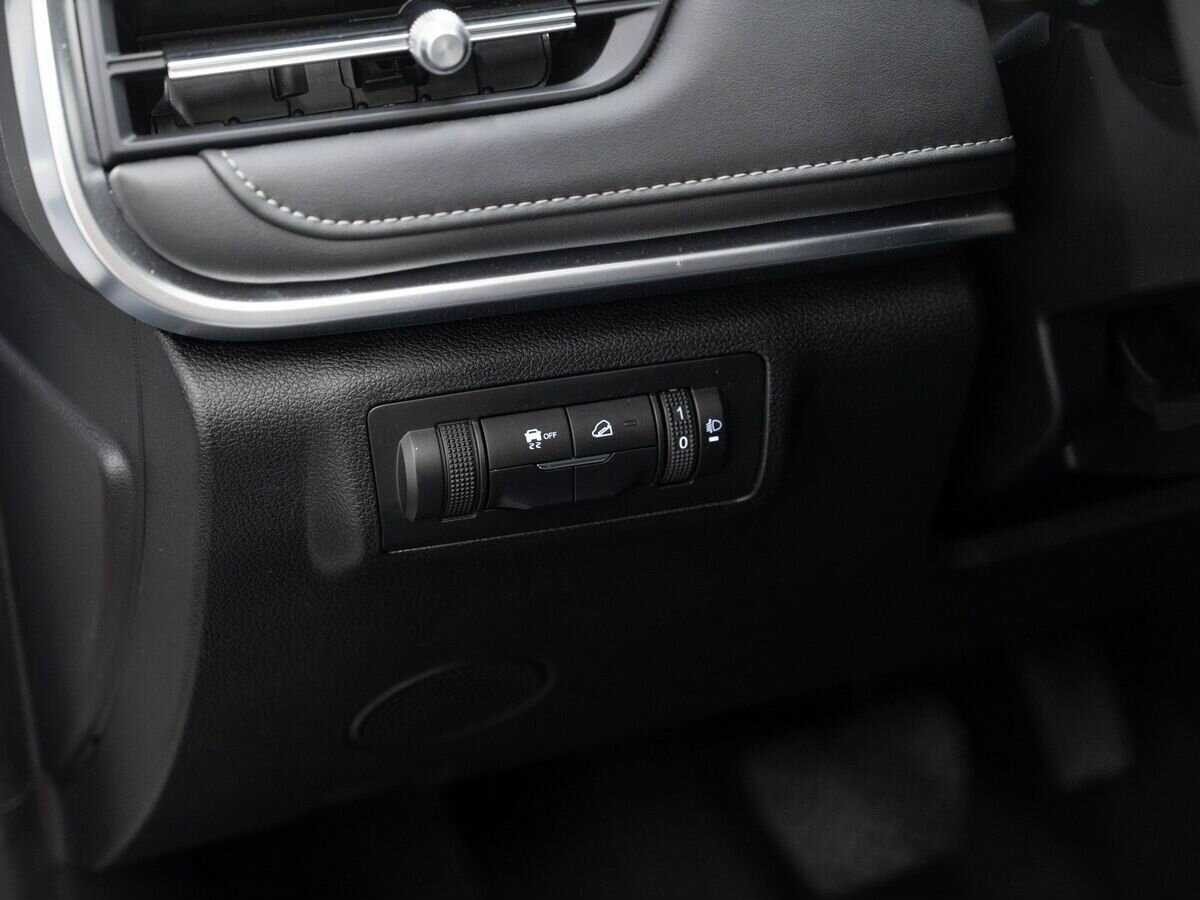 Чери Тигго 4 Про б/у, 2023, Вариатор. Фото: #15