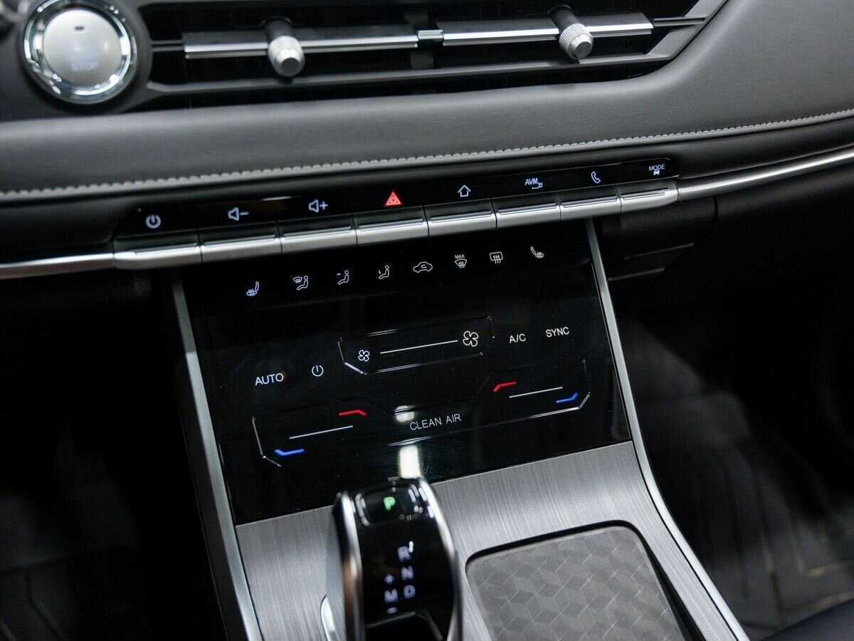 Чери Тигго 4 Про б/у, 2023, Вариатор. Фото: #17