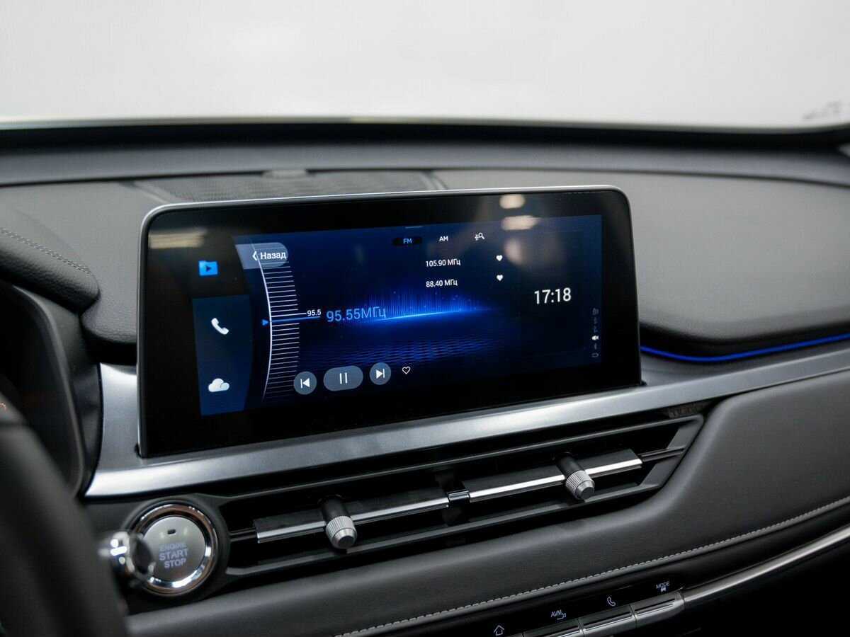 Чери Тигго 4 Про б/у, 2023, Вариатор. Фото: #18