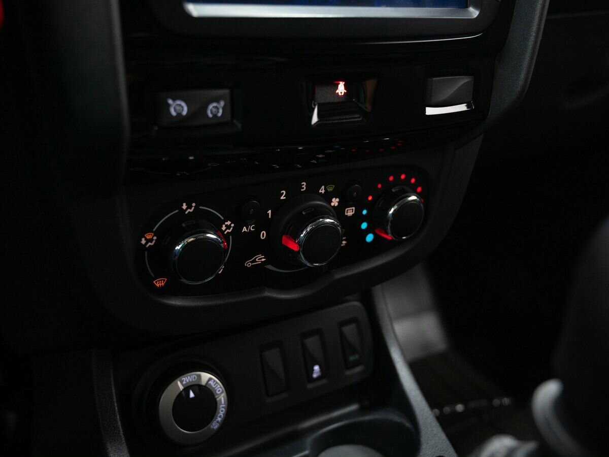 Рено Дастер б/у, 2019, Механическая. Фото: #19