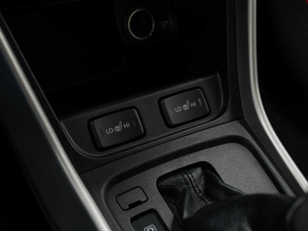 Сузуки С-Икс4 б/у, 2014, Вариатор. Фото: #17