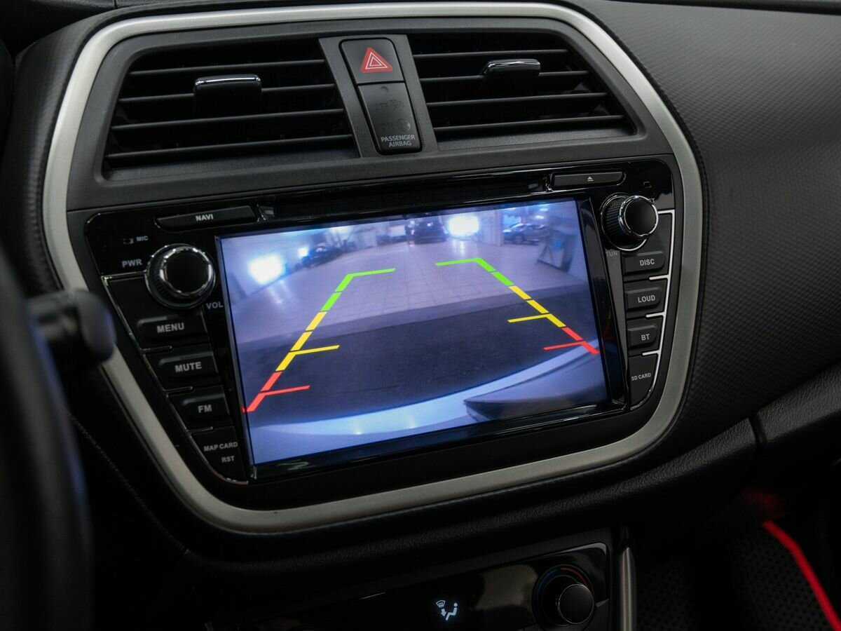 Сузуки С-Икс4 б/у, 2014, Вариатор. Фото: #21