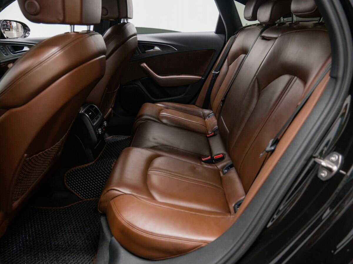 Audi A6 б/у, 2016, Роботизированная. Фото: #13