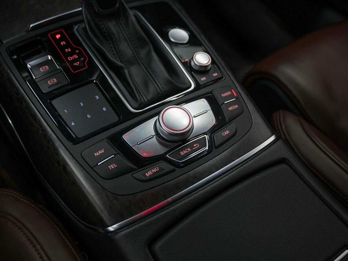 Audi A6 б/у, 2016, Роботизированная. Фото: #20