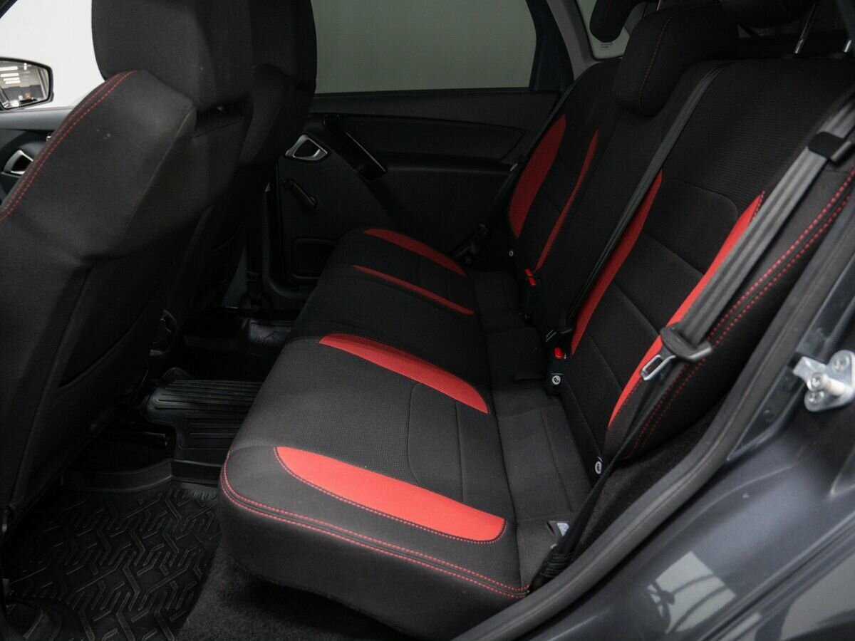 Lada (ВАЗ) Granta б/у, 2024, Механическая. Фото: #10