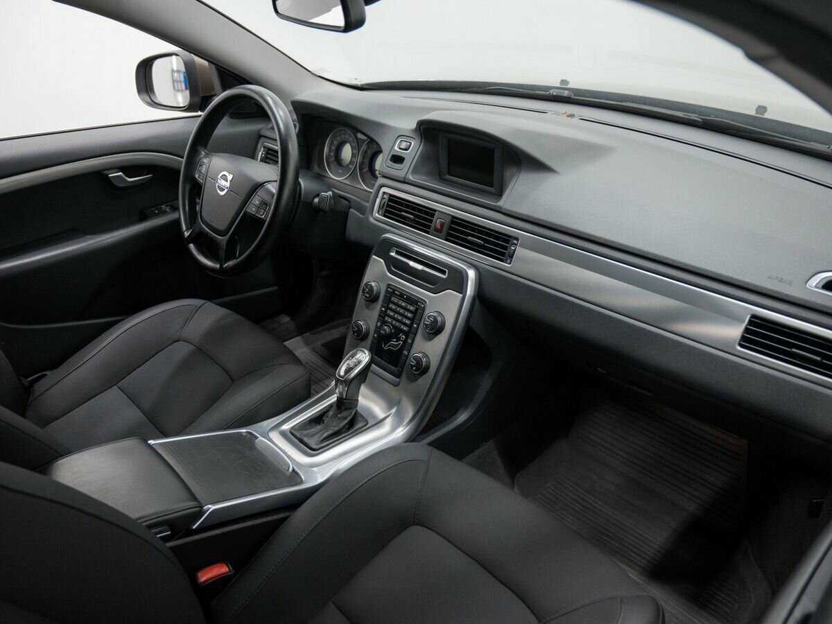 Volvo S80 б/у, 2012, Автоматическая. Фото: #6