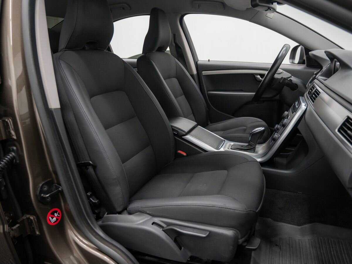 Volvo S80 б/у, 2012, Автоматическая. Фото: #7