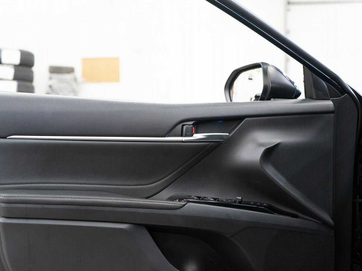 Toyota Camry б/у, 2018, Автоматическая. Фото: #15