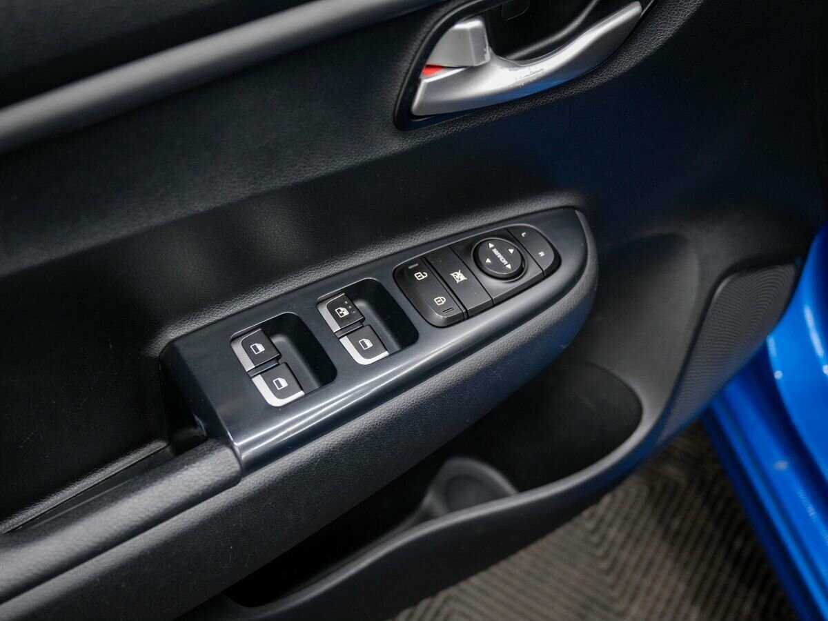 Киа Рио б/у, 2019, Механическая. Фото: #14