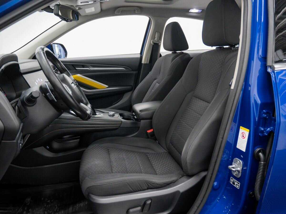 Хавал Ф7-икс б/у, 2019, Роботизированная. Фото: #13