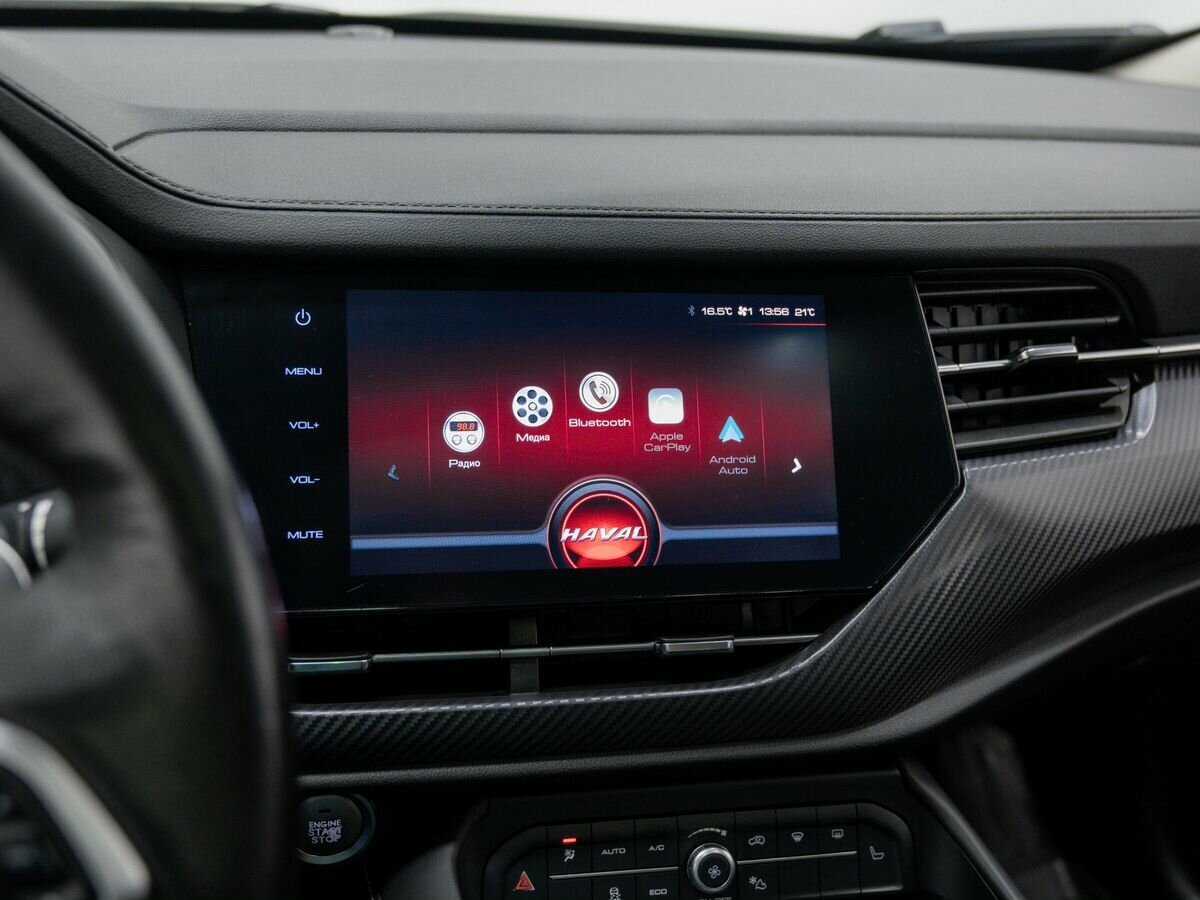Хавал Ф7-икс б/у, 2019, Роботизированная. Фото: #20