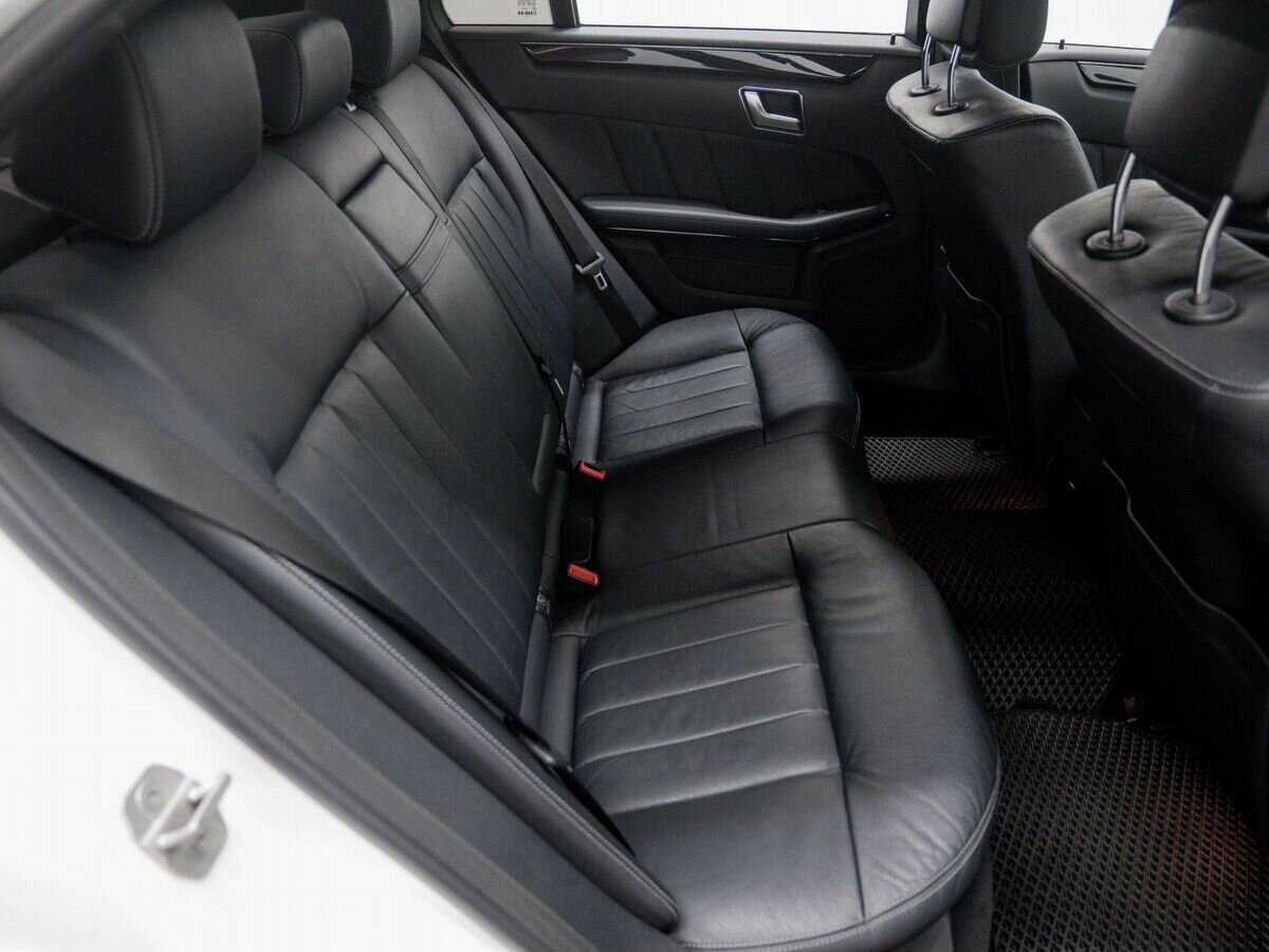 Мерседес-Бенц Е-Класс б/у, 2013, Автоматическая. Фото: #8